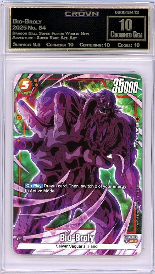Bio-Broly
