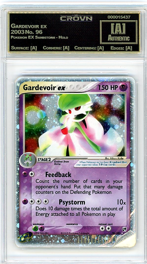 Gardevoir ex