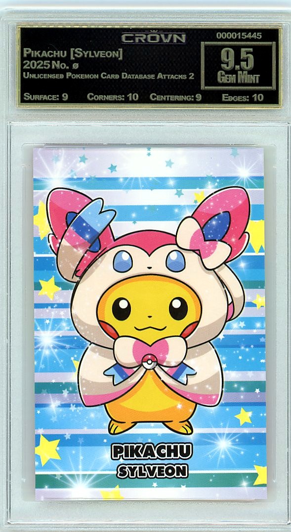 Pikachu [Sylveon]