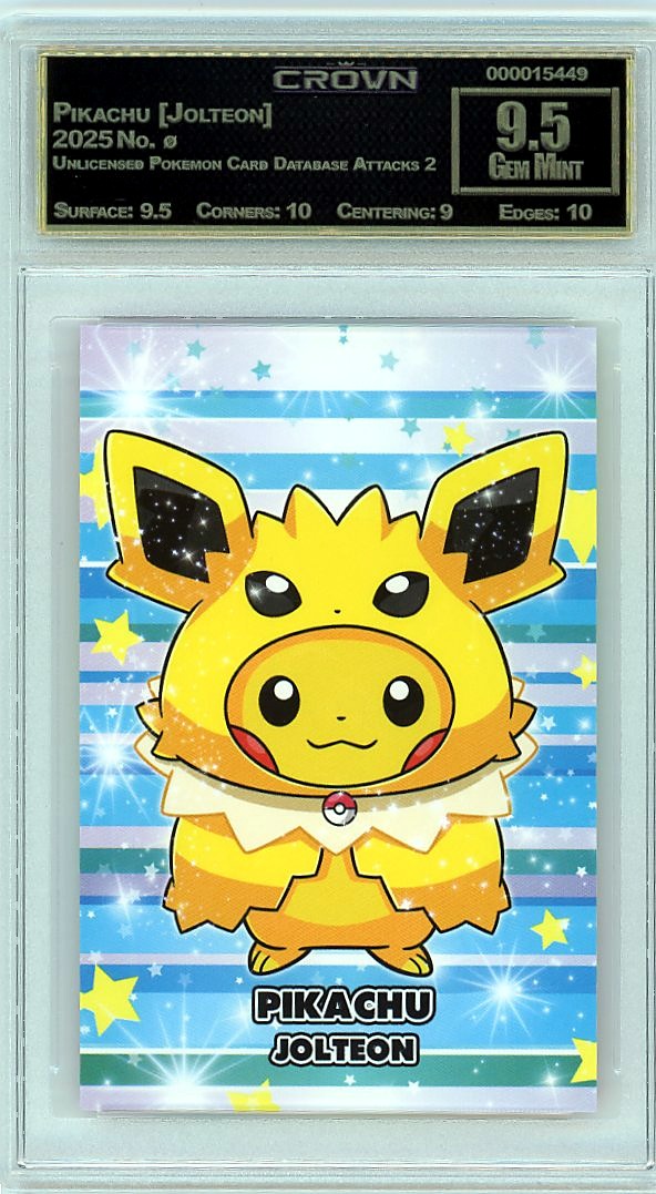Pikachu [Jolteon]