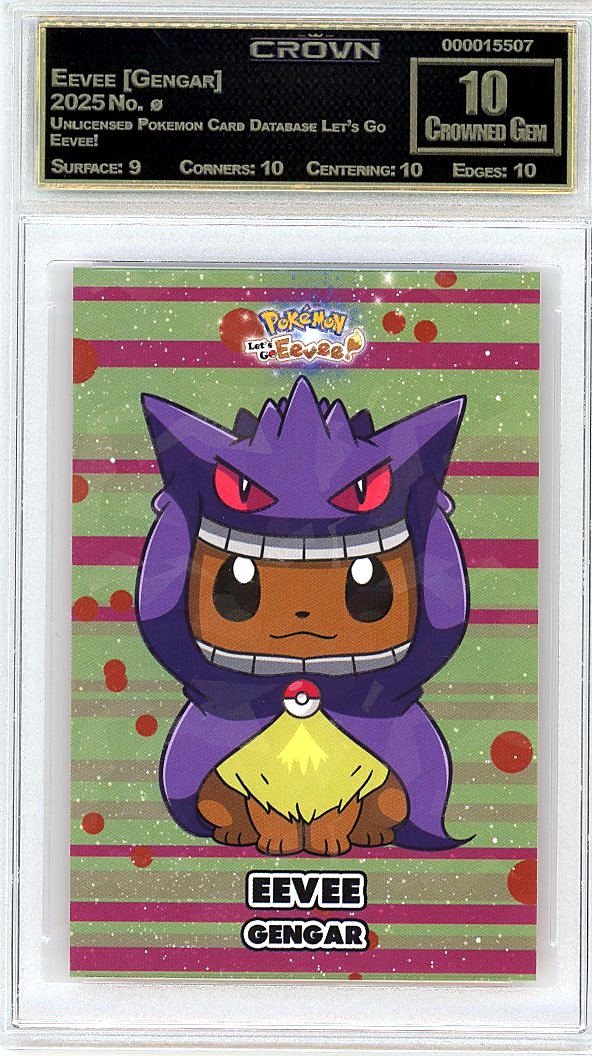 Eevee [Gengar]