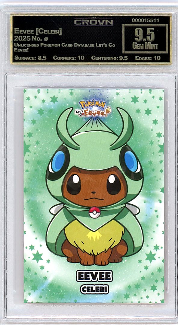 Eevee [Celebi]