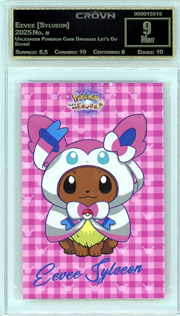 Eevee [Sylveon]