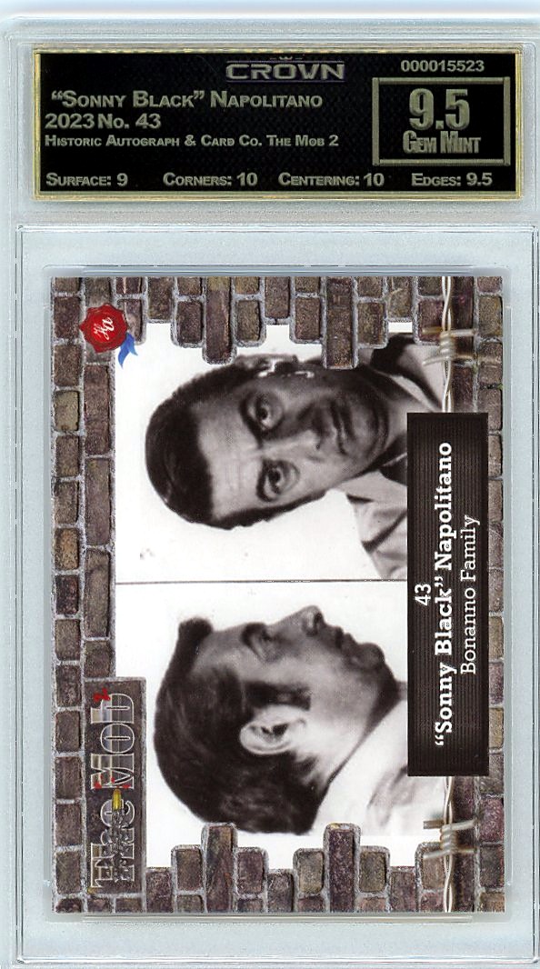  "Sonny Black" Napolitano
