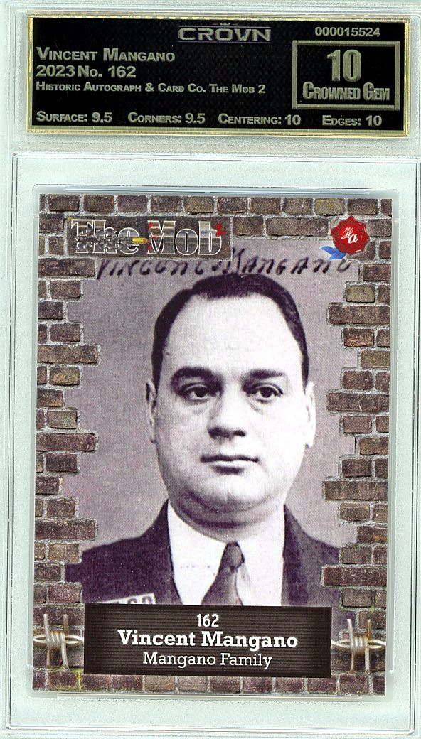Vincent Mangano