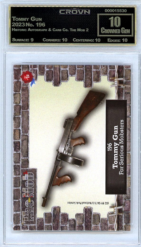 Tommy Gun