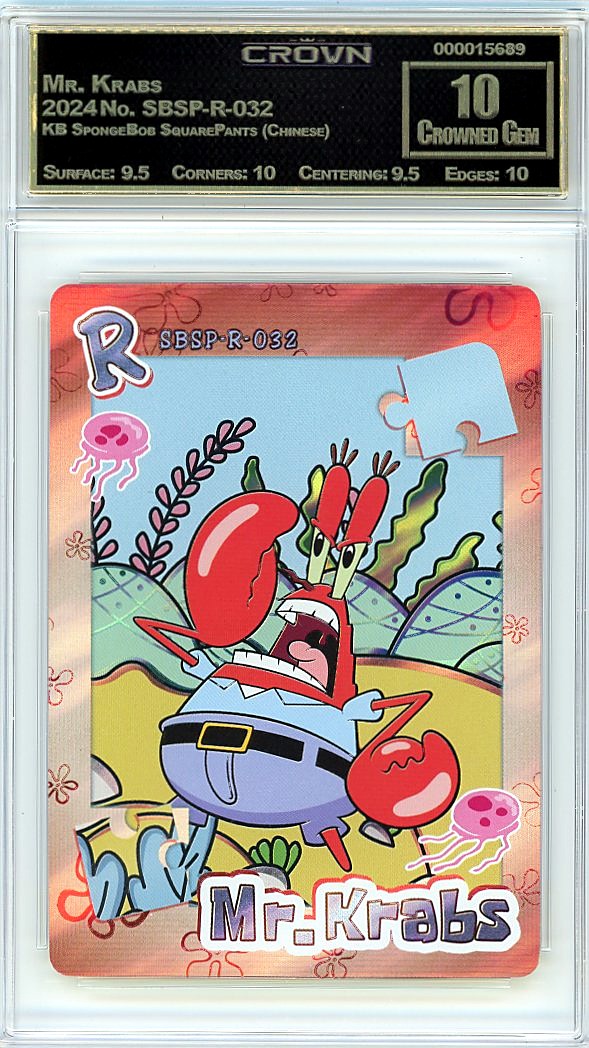 Mr. Krabs