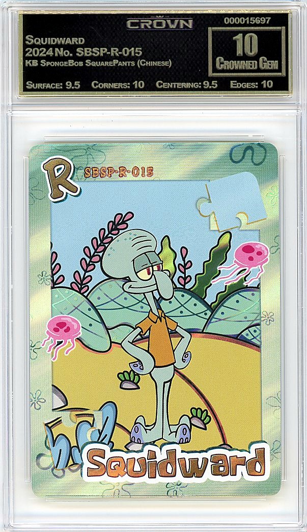 Squidward