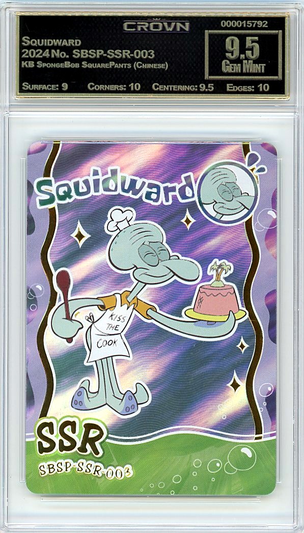 Squidward