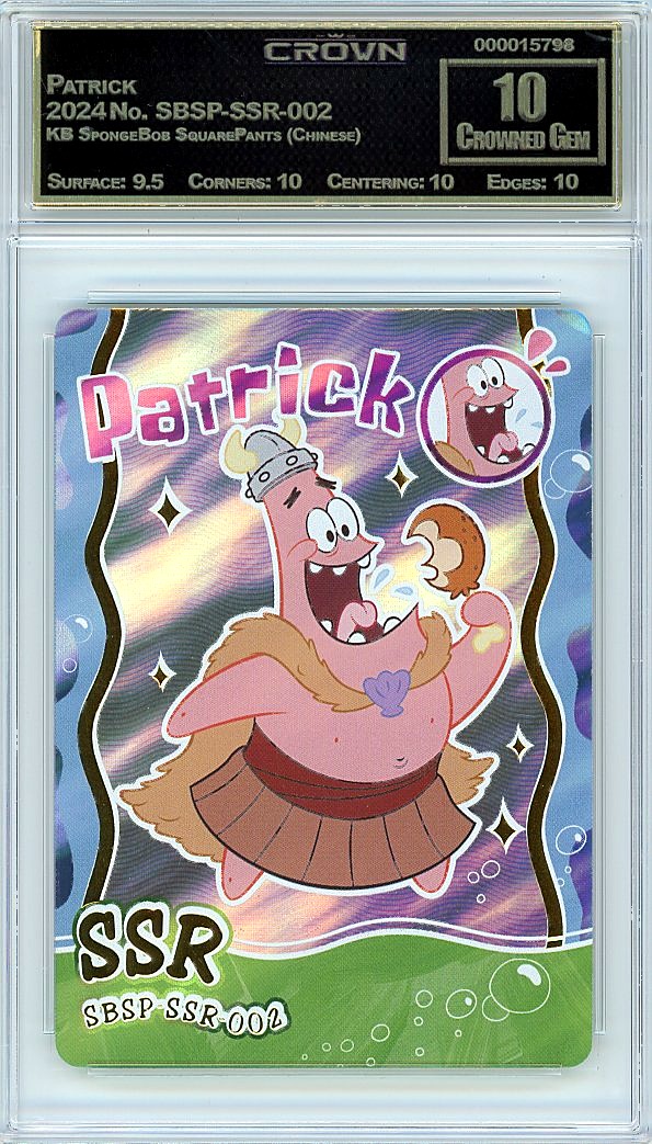 Patrick