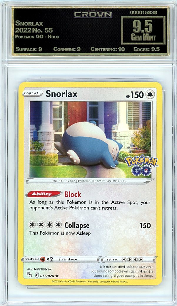 Snorlax
