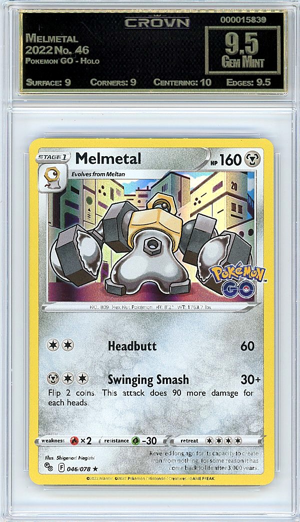 Melmetal