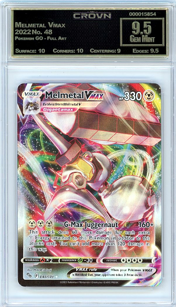 Melmetal Vmax