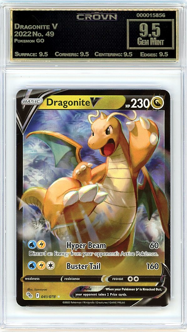 Dragonite V