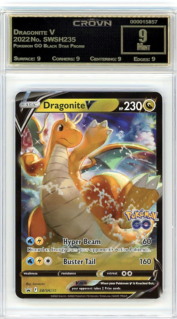 Dragonite V