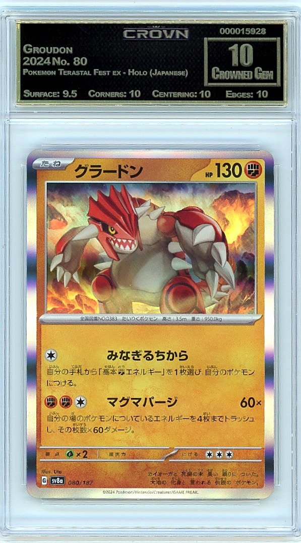 Groudon