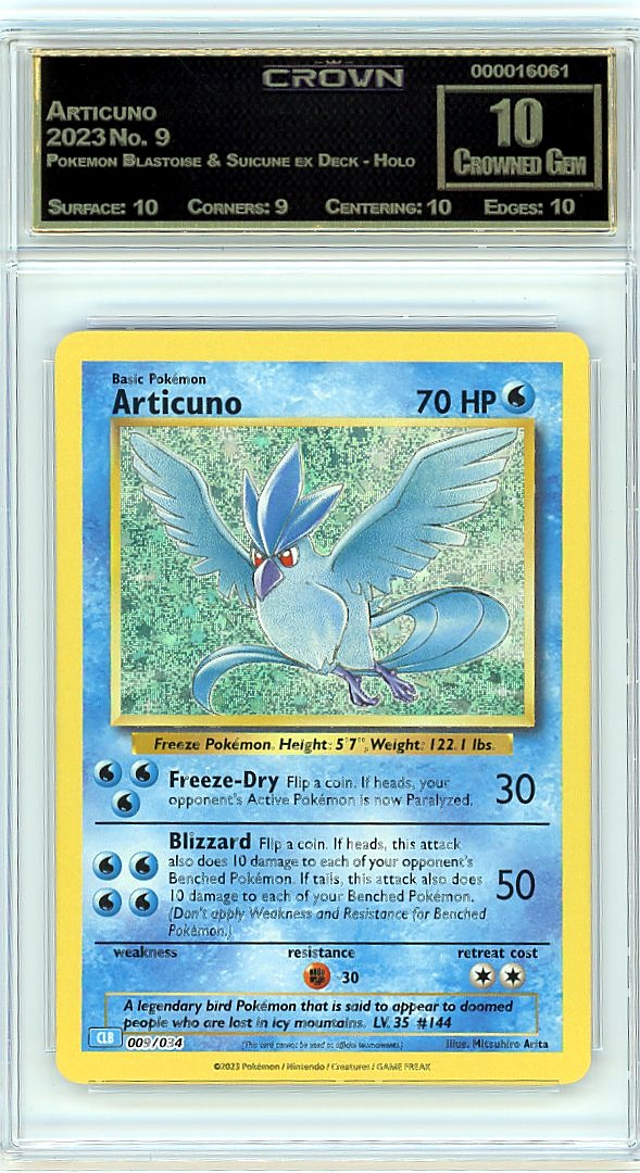 Articuno