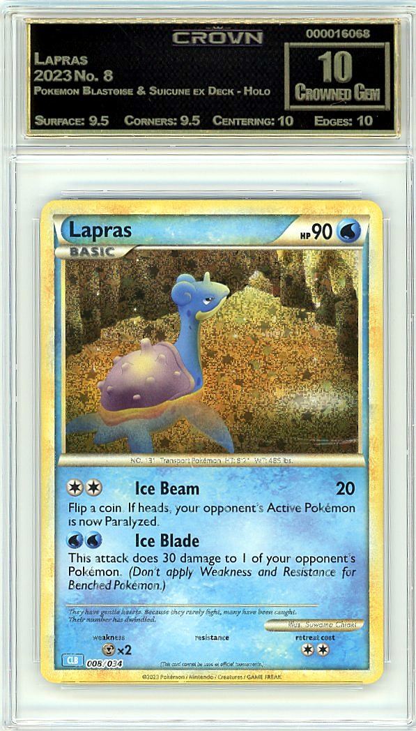 Lapras