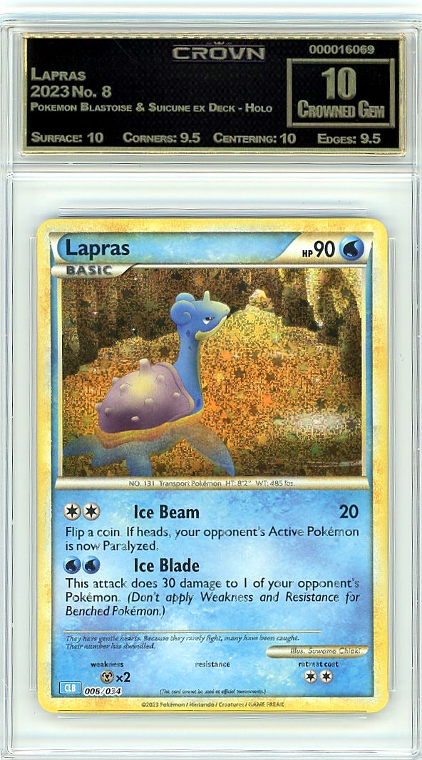 Lapras
