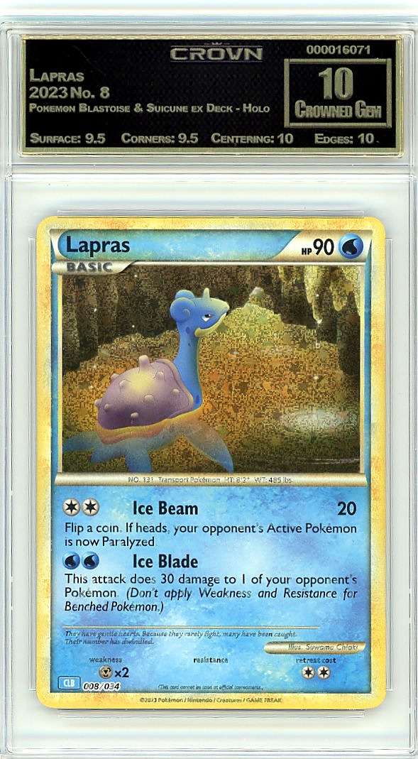 Lapras