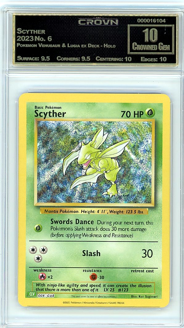 Scyther
