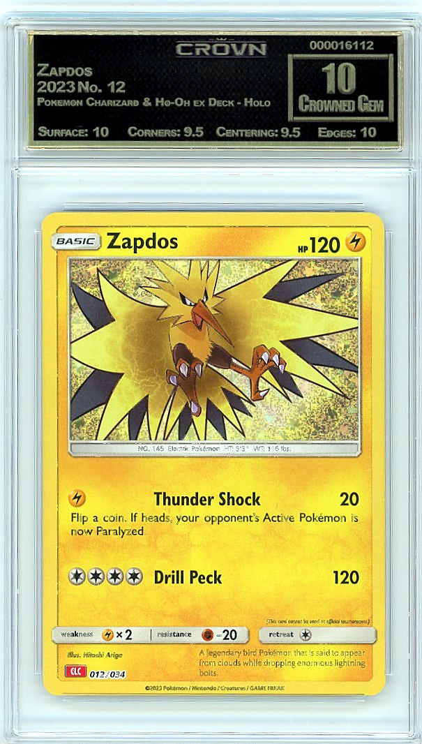 Zapdos