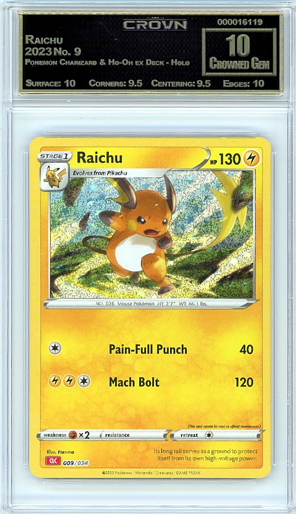Raichu