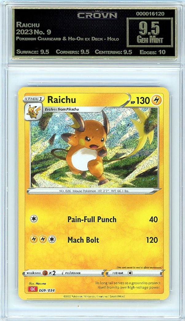 Raichu