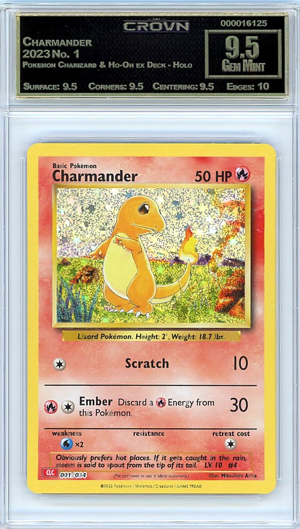 Charmander
