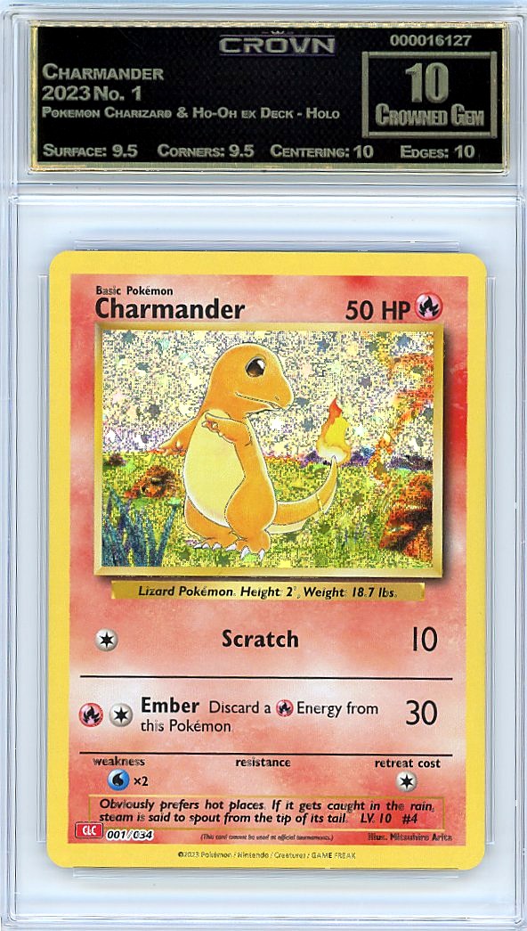 Charmander