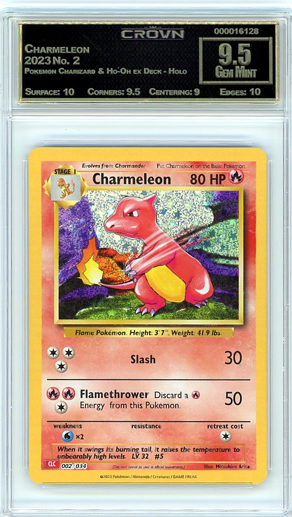 Charmeleon