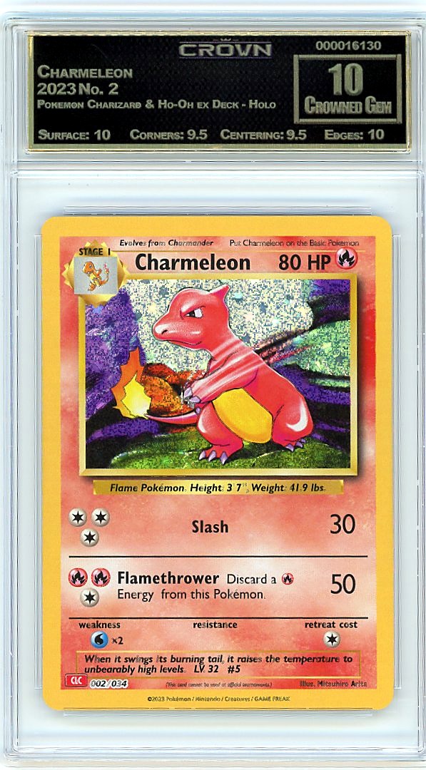 Charmeleon