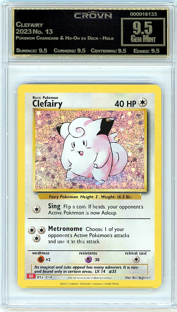 Clefairy