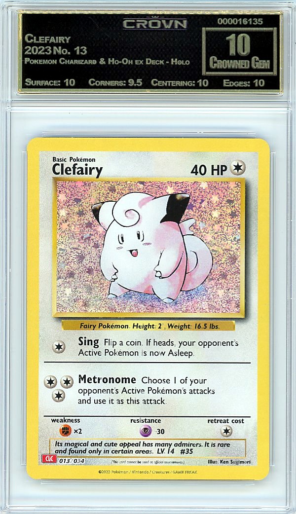 Clefairy