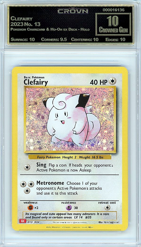 Clefairy