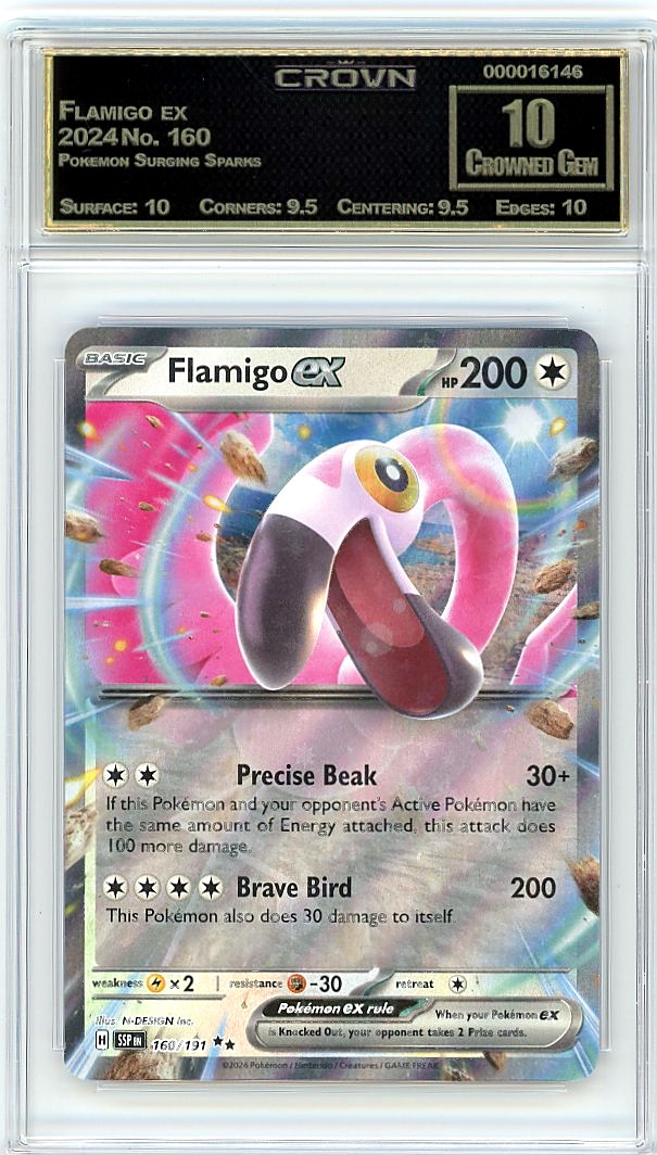 Flamigo ex