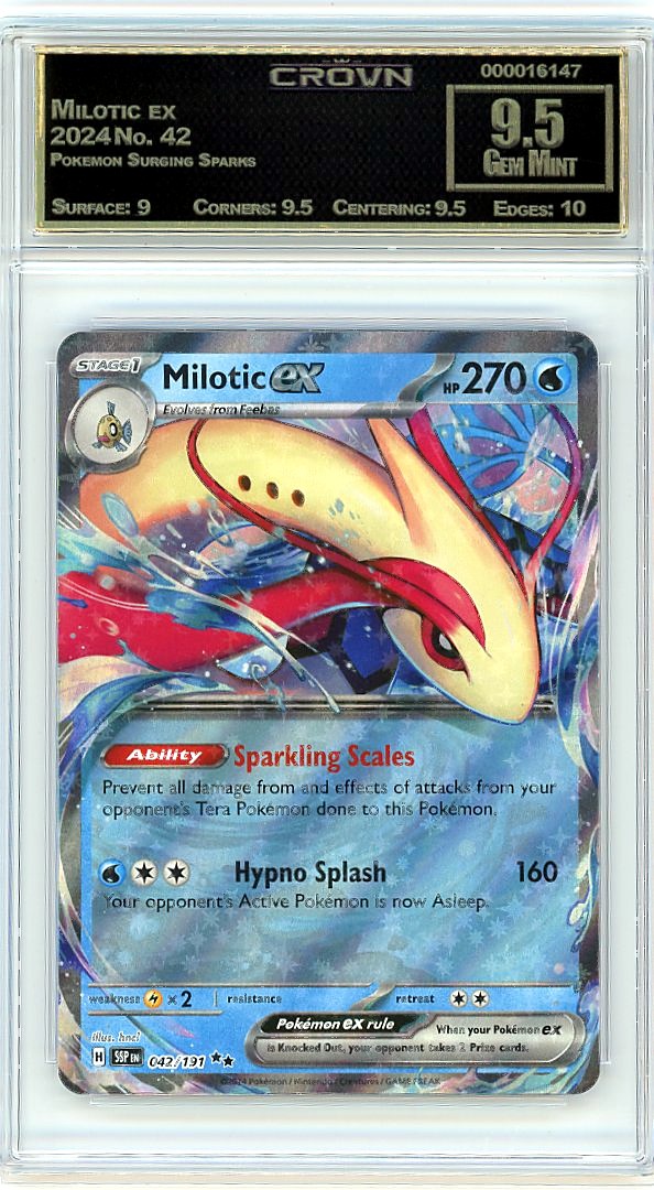 Milotic ex