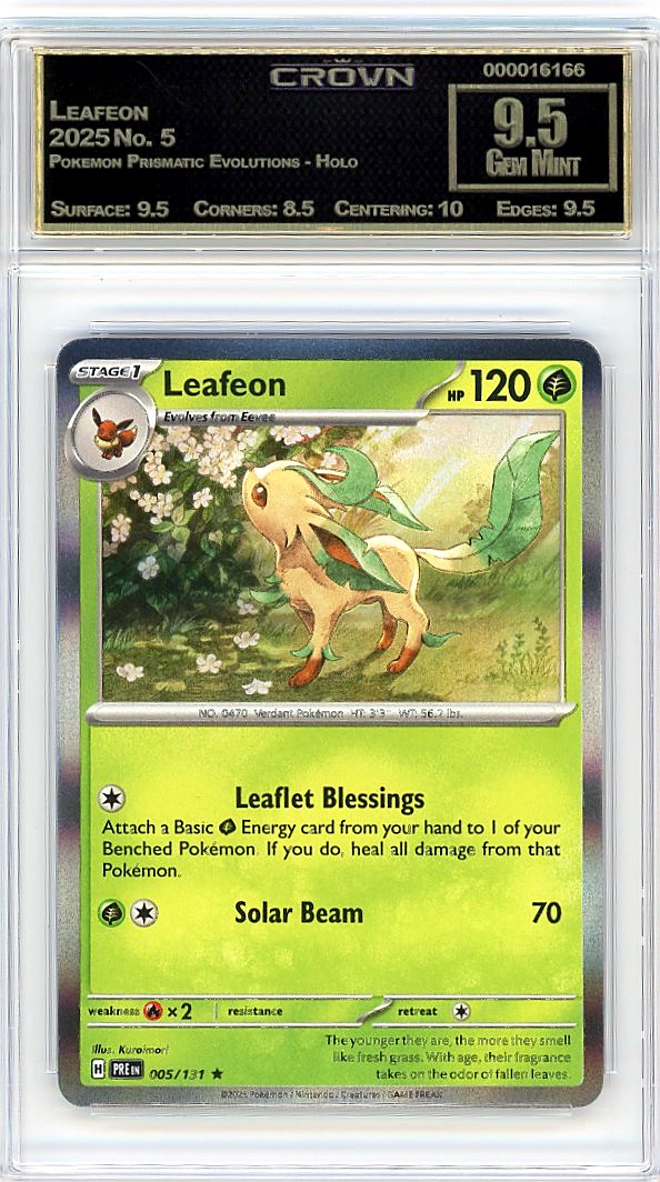 Leafeon