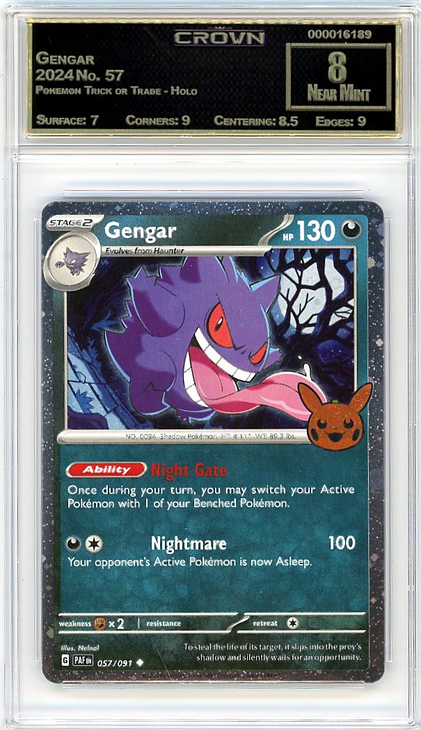 Gengar