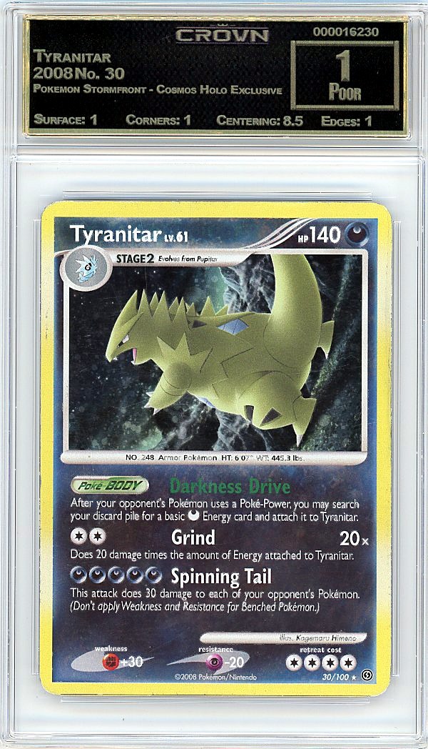 Tyranitar
