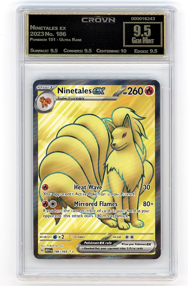 Ninetales ex