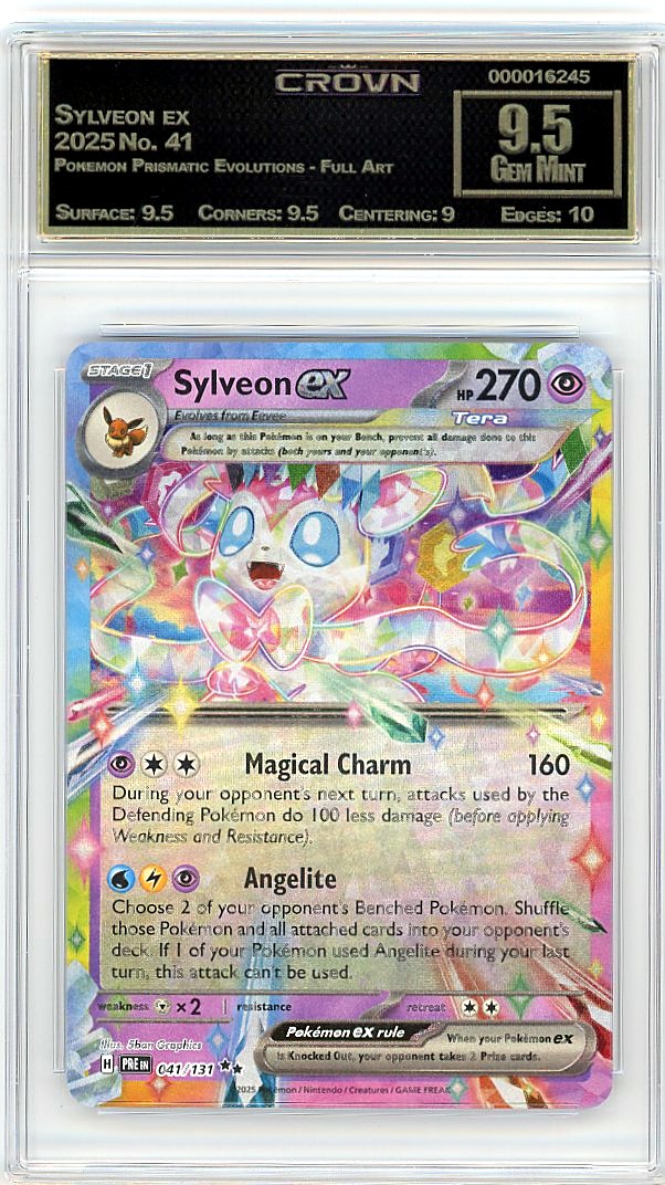 Sylveon ex