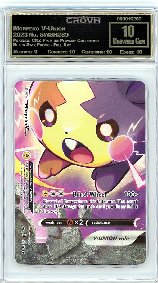 Morpeko V-Union