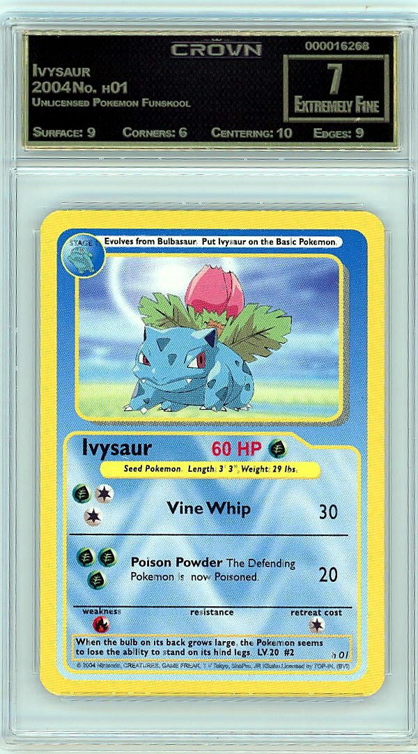 Ivysaur