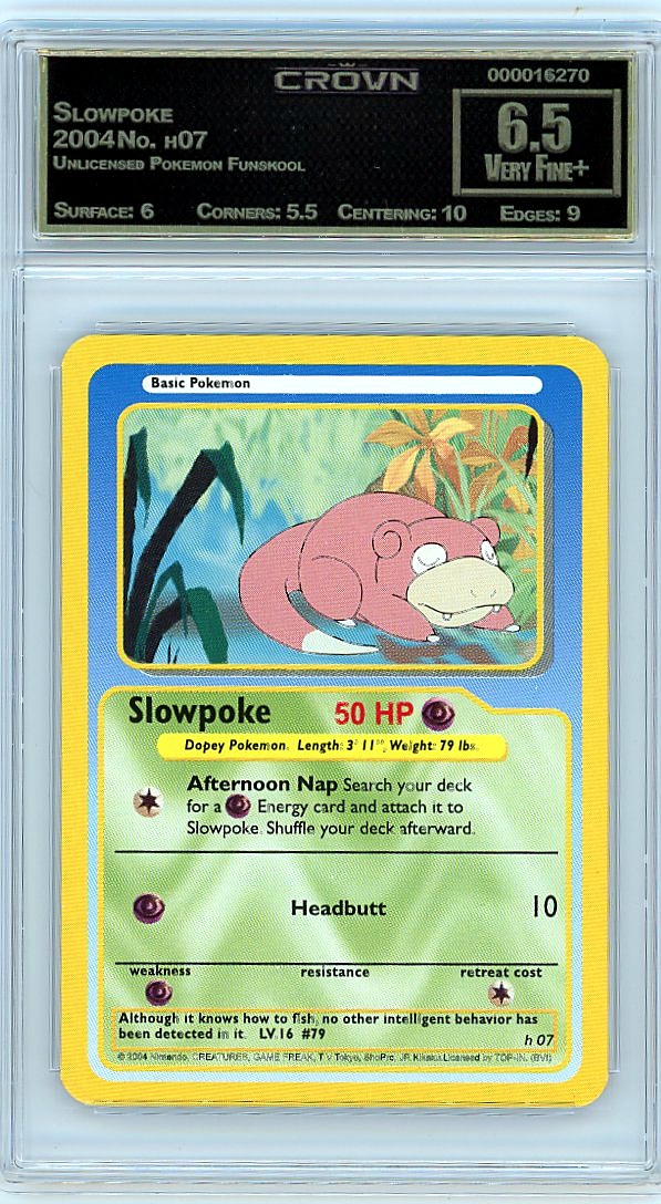 Slowpoke