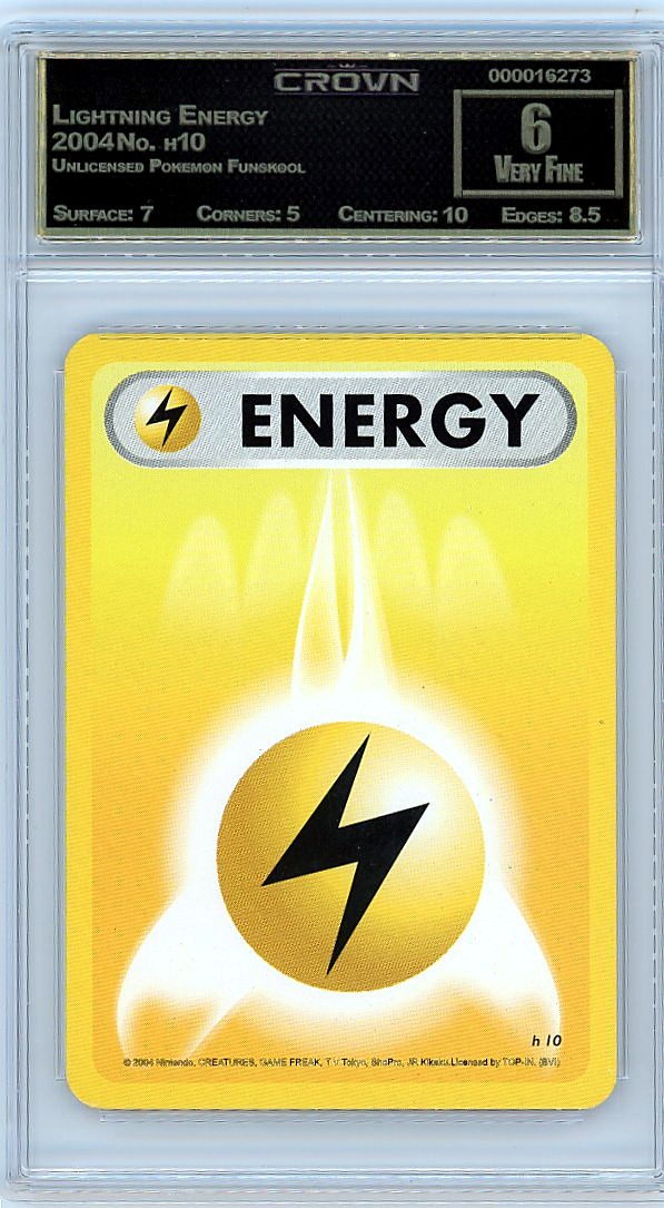 Lightning Energy