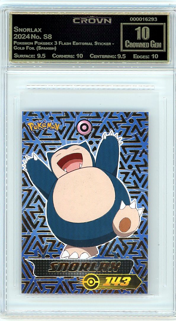 Snorlax