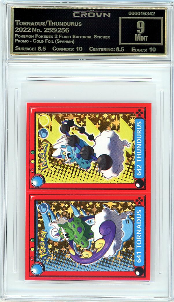 Tornadus/Thundurus