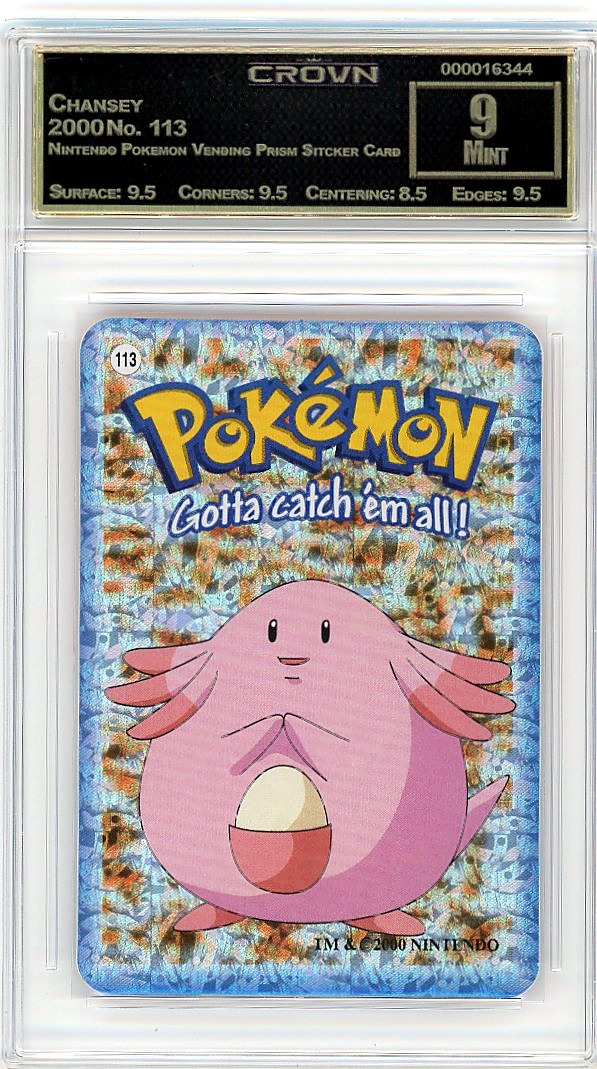 Chansey