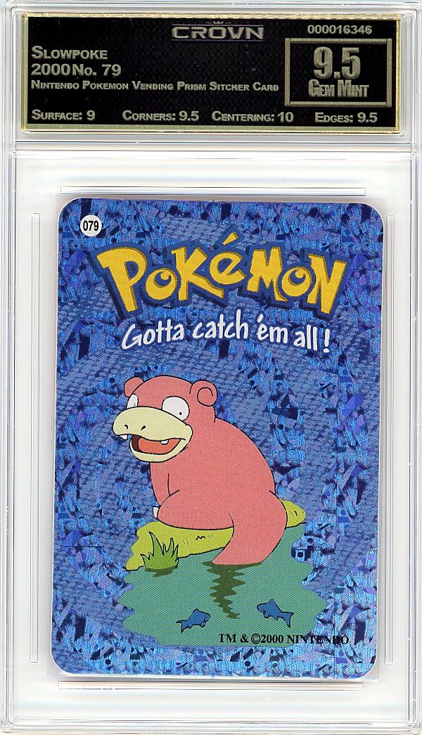 Slowpoke